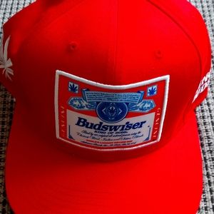 World Pace King Of Buds Hat